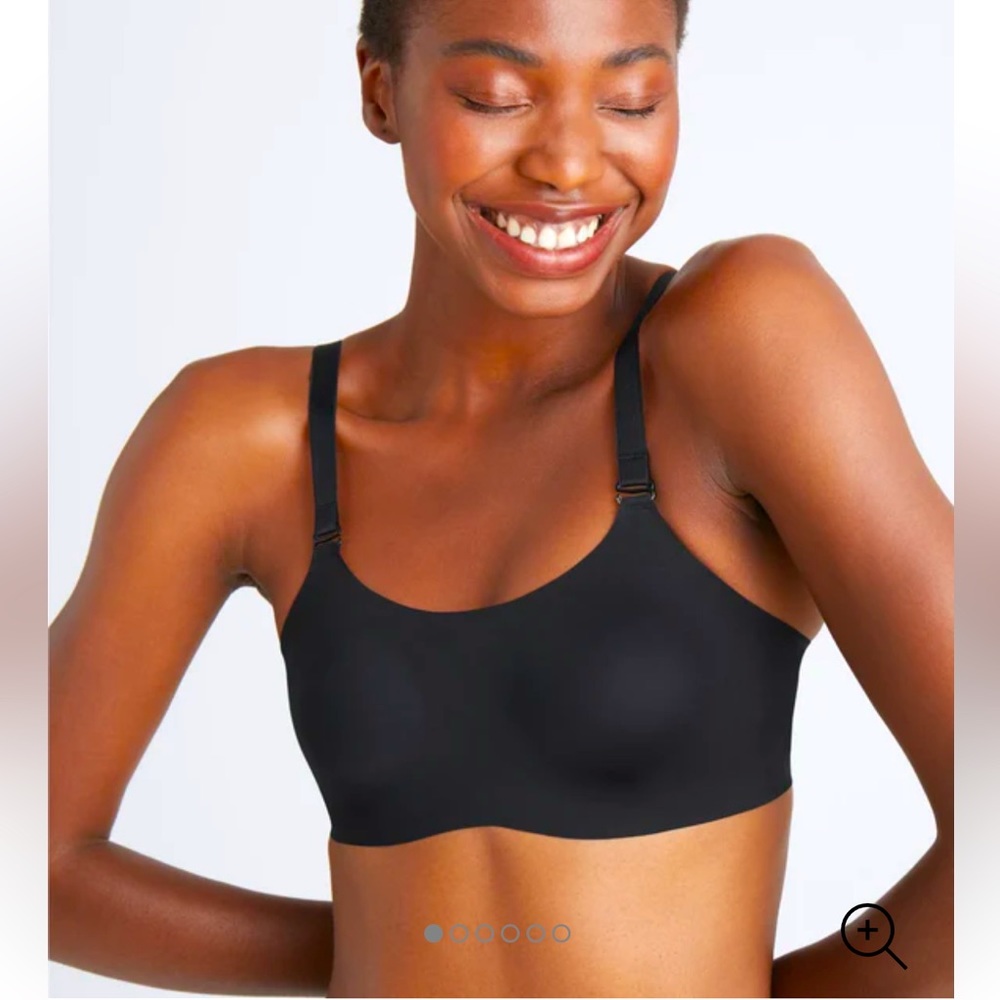 KNIX Evolution Wire Free Reversible Bra Size 8